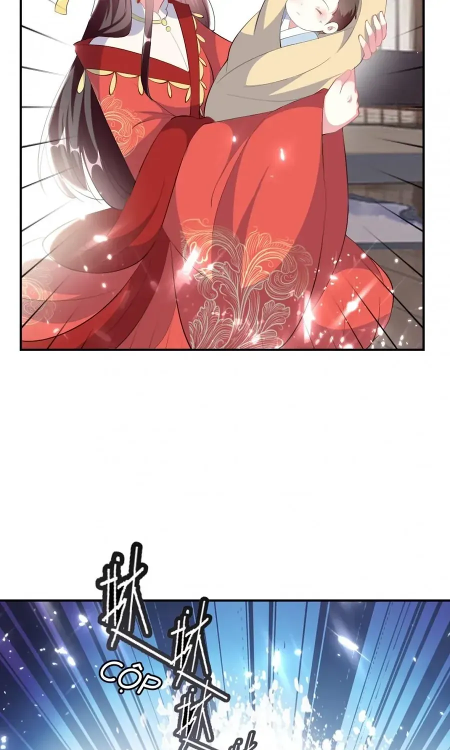Phúc Hắc Vương Gia Đừng Làm Loạn Chap 260 - Next Chap 261