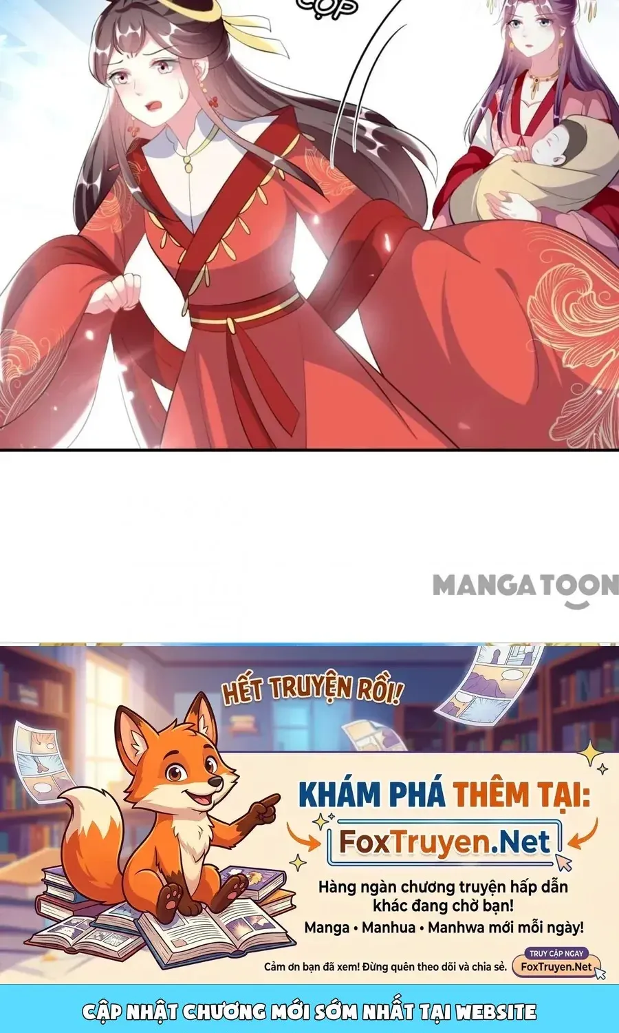Phúc Hắc Vương Gia Đừng Làm Loạn Chap 260 - Next Chap 261