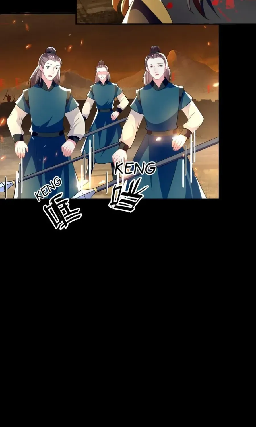 Phúc Hắc Vương Gia Đừng Làm Loạn Chap 261 - Next Chap 262