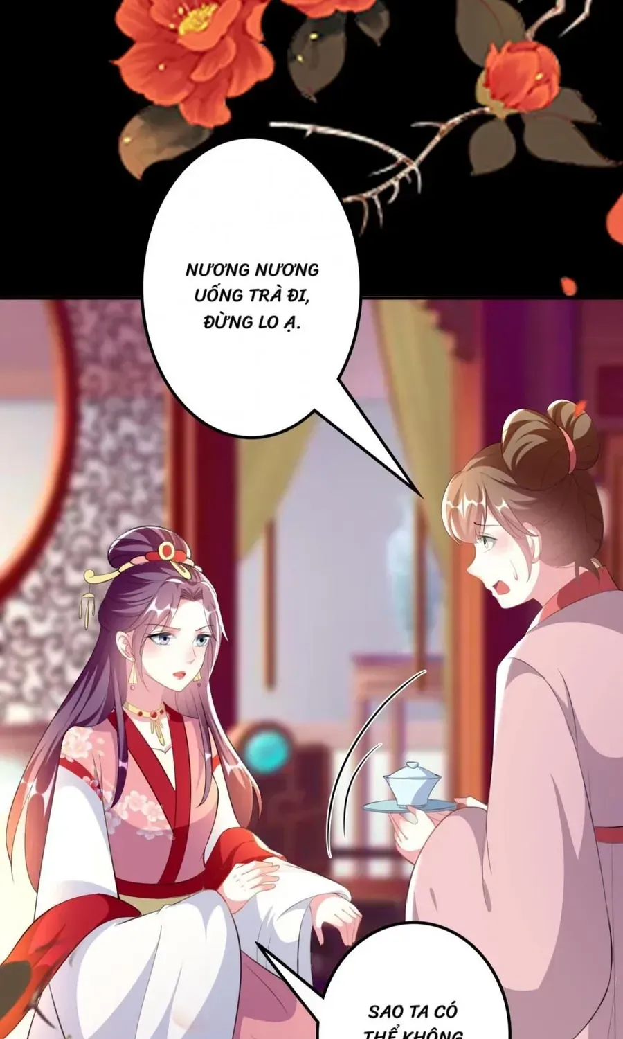 Phúc Hắc Vương Gia Đừng Làm Loạn Chap 261 - Next Chap 262