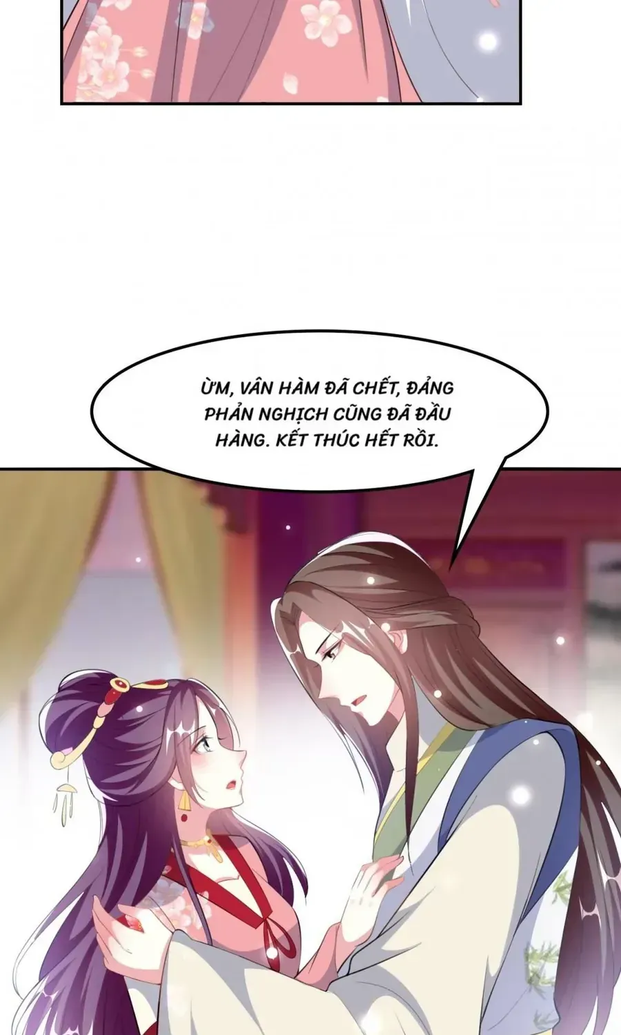 Phúc Hắc Vương Gia Đừng Làm Loạn Chap 261 - Next Chap 262