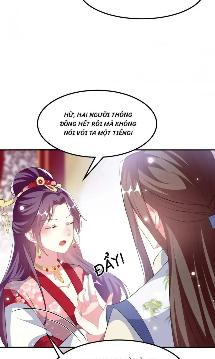 Phúc Hắc Vương Gia Đừng Làm Loạn Chap 261 - Next Chap 262