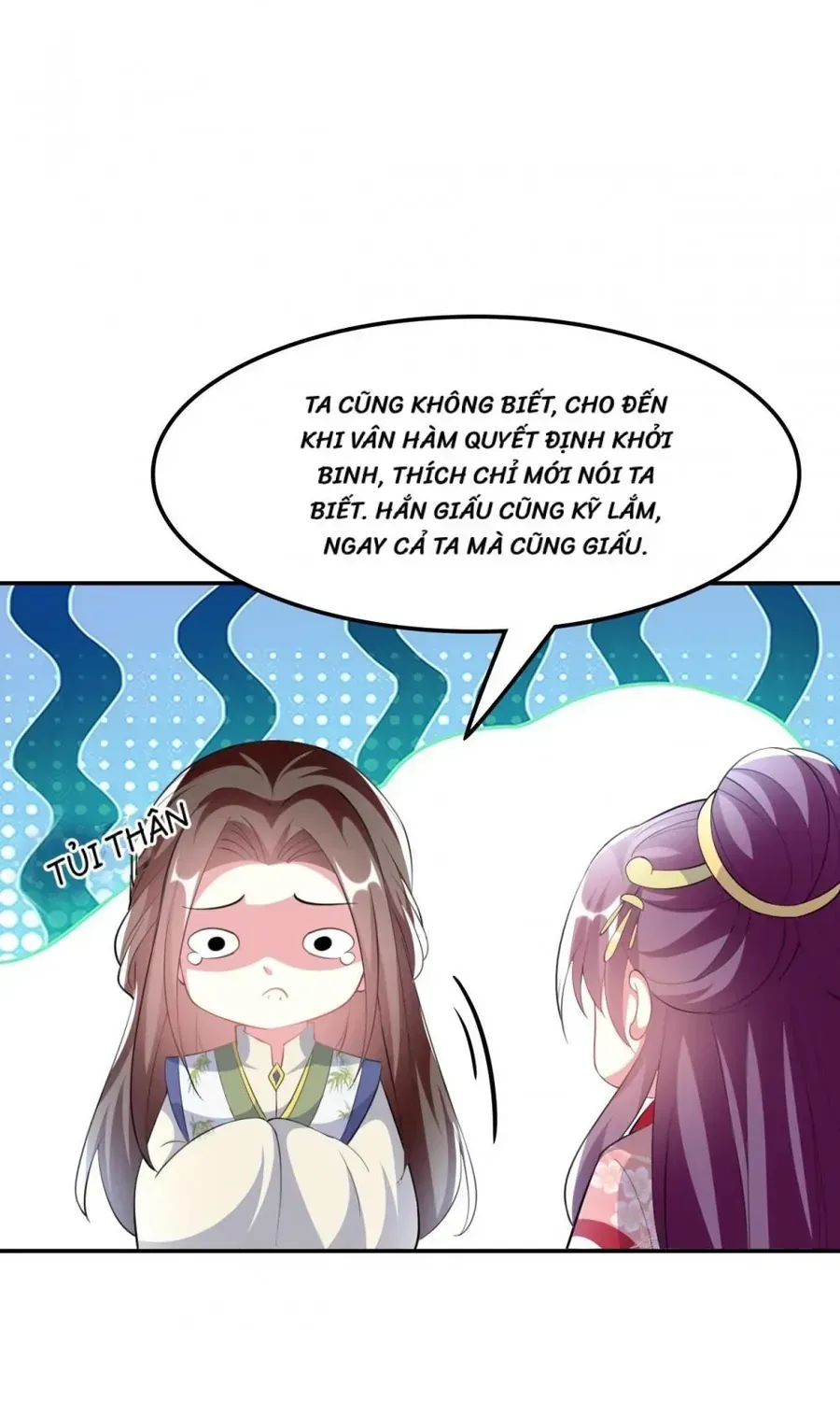 Phúc Hắc Vương Gia Đừng Làm Loạn Chap 261 - Next Chap 262