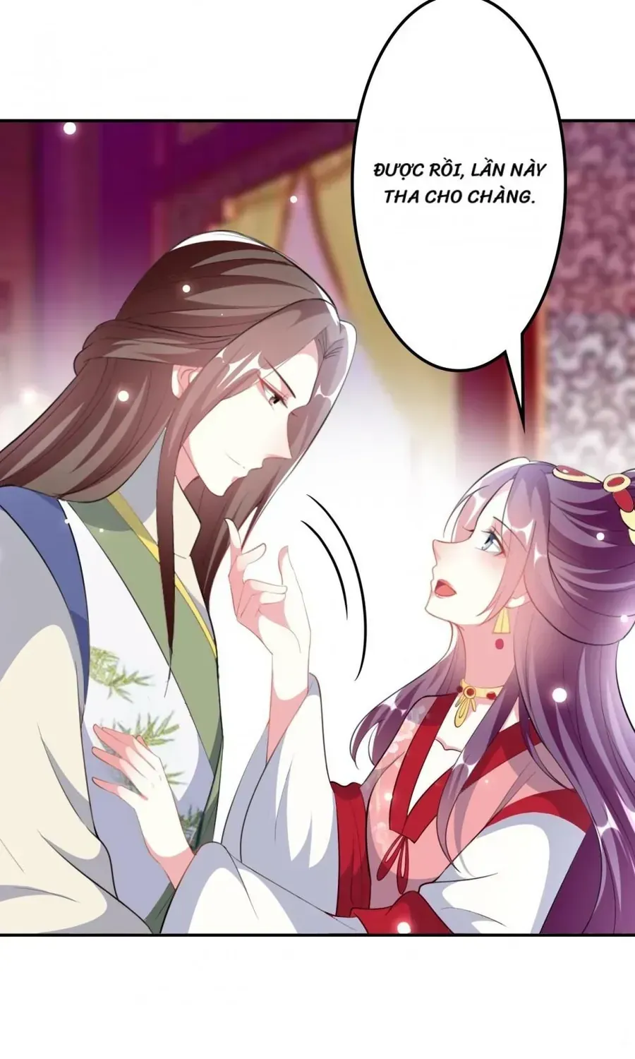 Phúc Hắc Vương Gia Đừng Làm Loạn Chap 261 - Next Chap 262