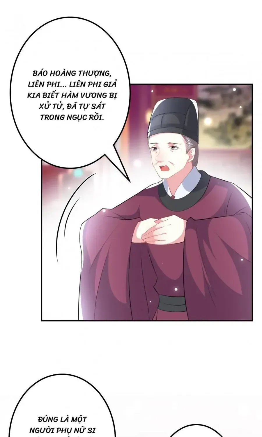 Phúc Hắc Vương Gia Đừng Làm Loạn Chap 261 - Next Chap 262