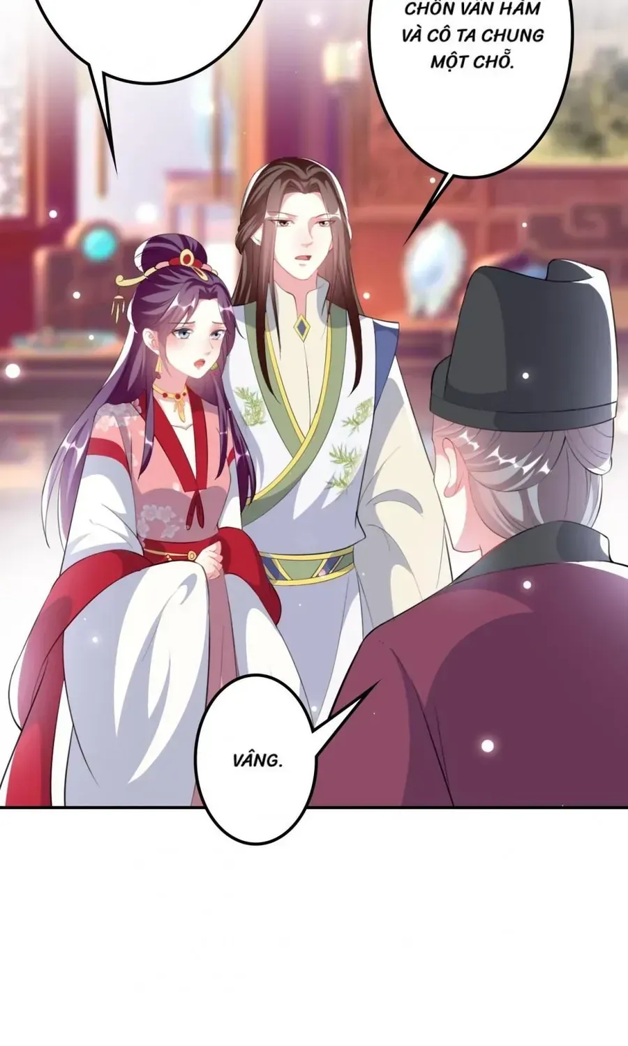 Phúc Hắc Vương Gia Đừng Làm Loạn Chap 261 - Next Chap 262