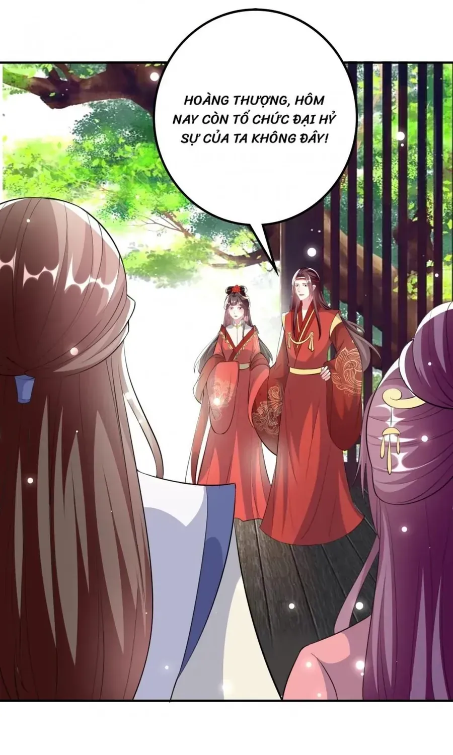 Phúc Hắc Vương Gia Đừng Làm Loạn Chap 261 - Next Chap 262