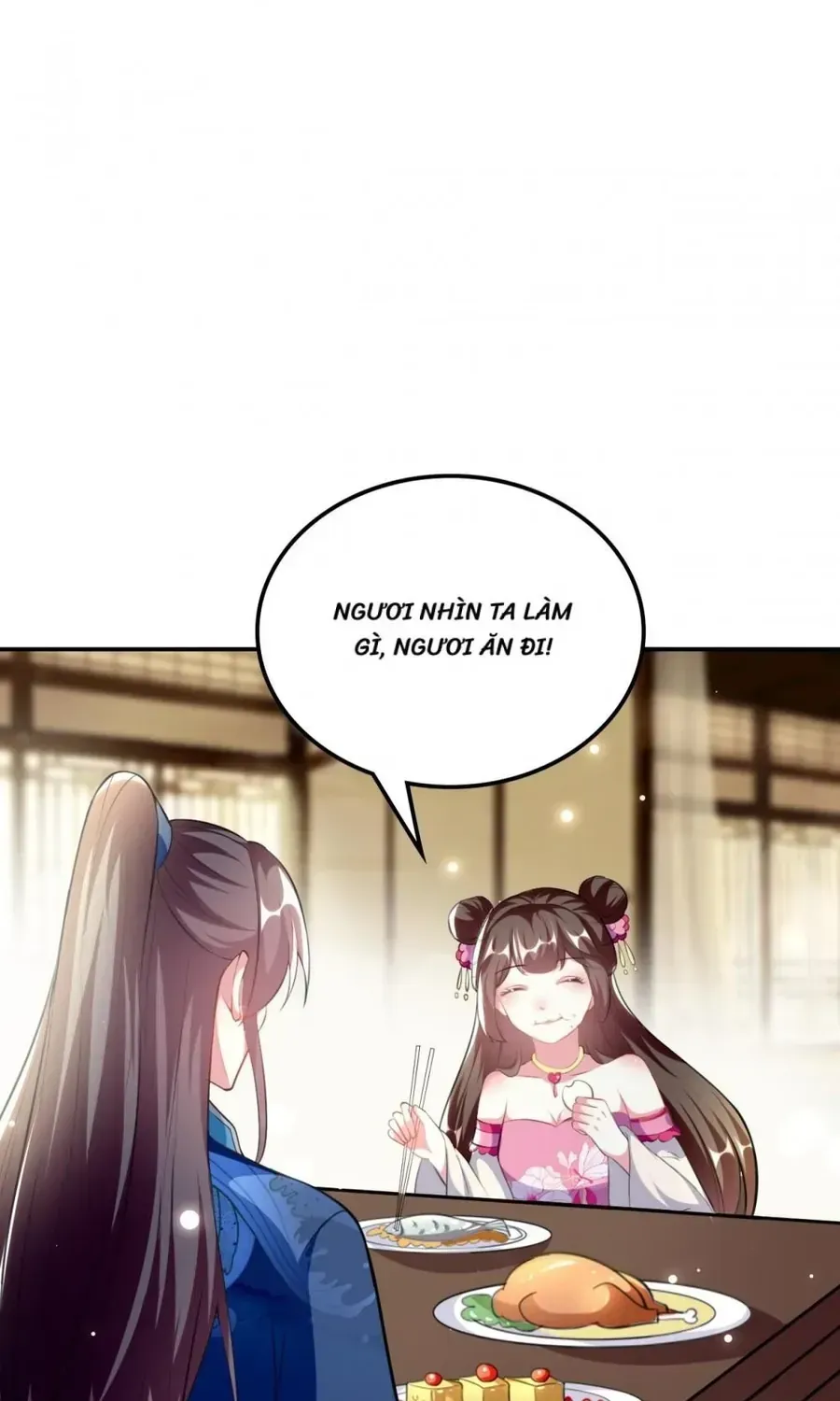 Phúc Hắc Vương Gia Đừng Làm Loạn Chap 268 - Next Chap 269