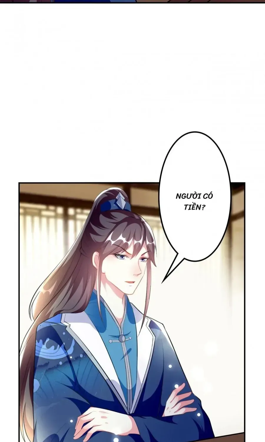 Phúc Hắc Vương Gia Đừng Làm Loạn Chap 268 - Next Chap 269