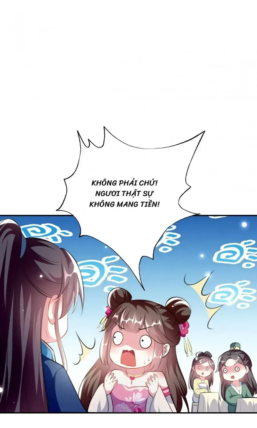 Phúc Hắc Vương Gia Đừng Làm Loạn Chap 268 - Next Chap 269