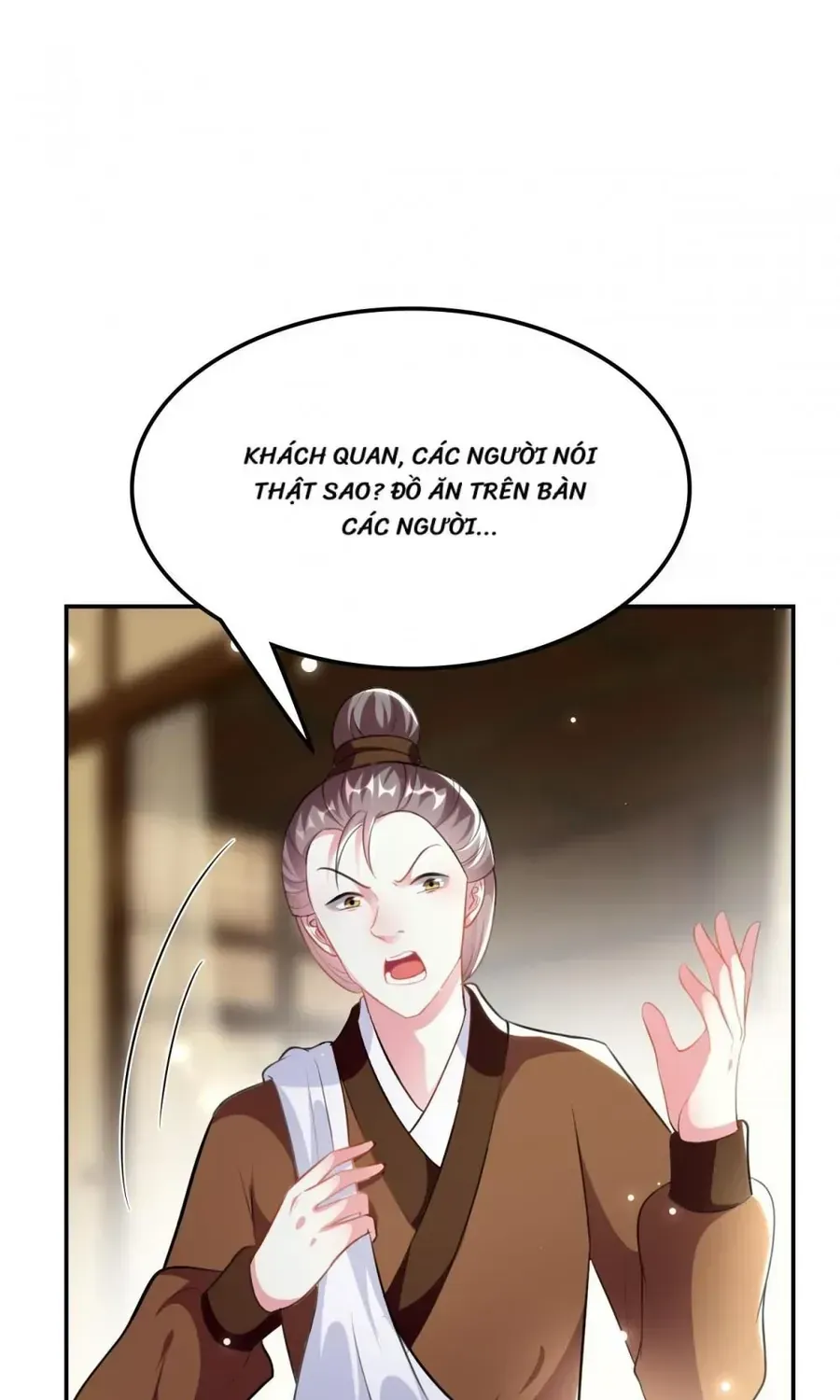 Phúc Hắc Vương Gia Đừng Làm Loạn Chap 268 - Next Chap 269