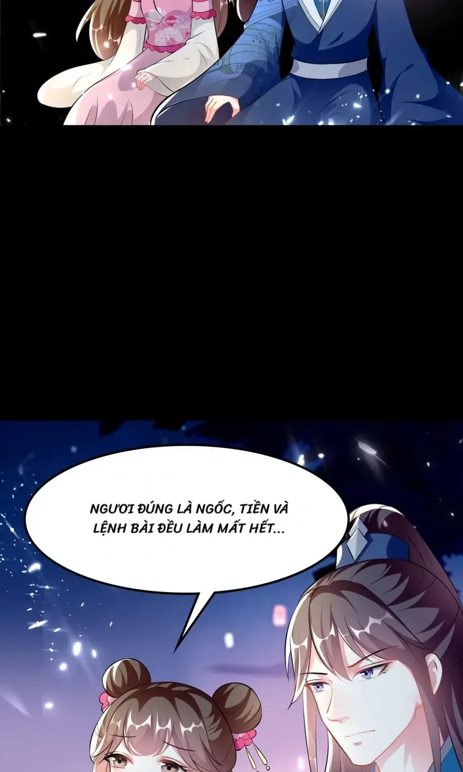 Phúc Hắc Vương Gia Đừng Làm Loạn Chap 269 - Next Chap 270