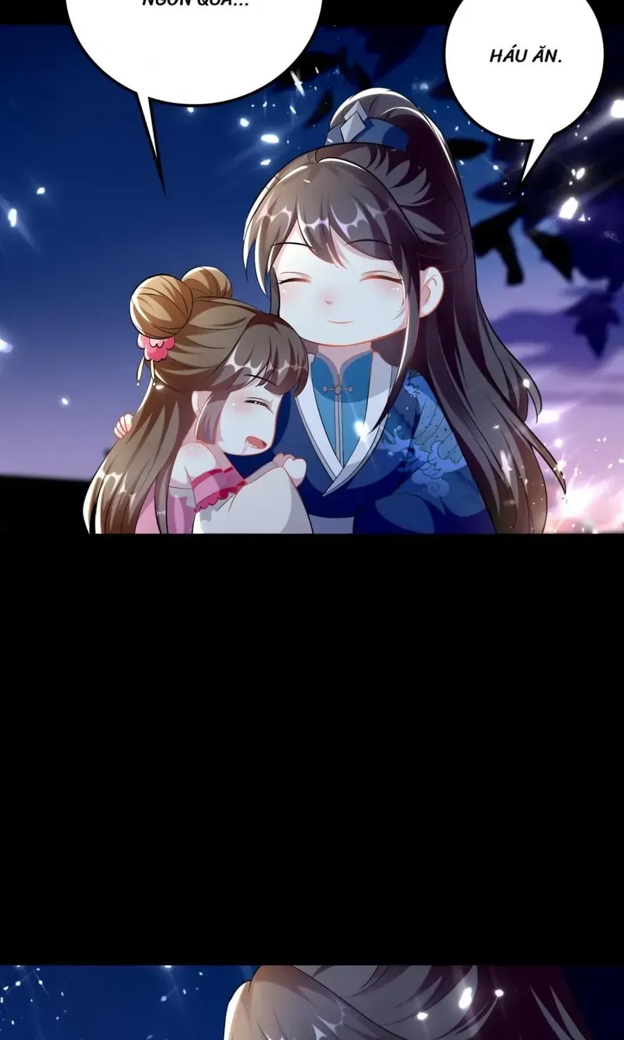 Phúc Hắc Vương Gia Đừng Làm Loạn Chap 269 - Next Chap 270