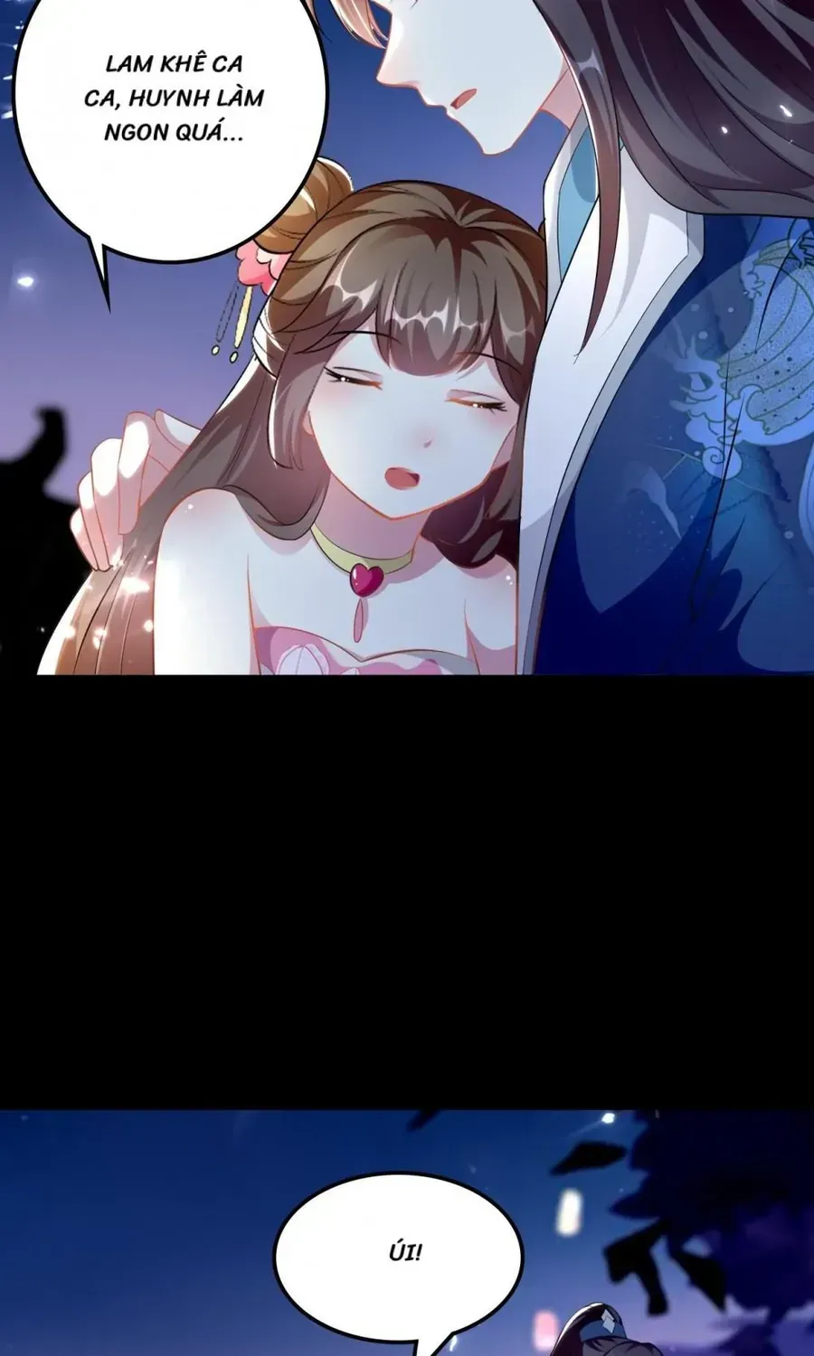 Phúc Hắc Vương Gia Đừng Làm Loạn Chap 269 - Next Chap 270