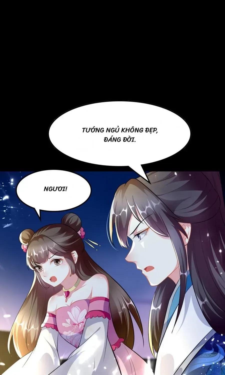 Phúc Hắc Vương Gia Đừng Làm Loạn Chap 269 - Next Chap 270