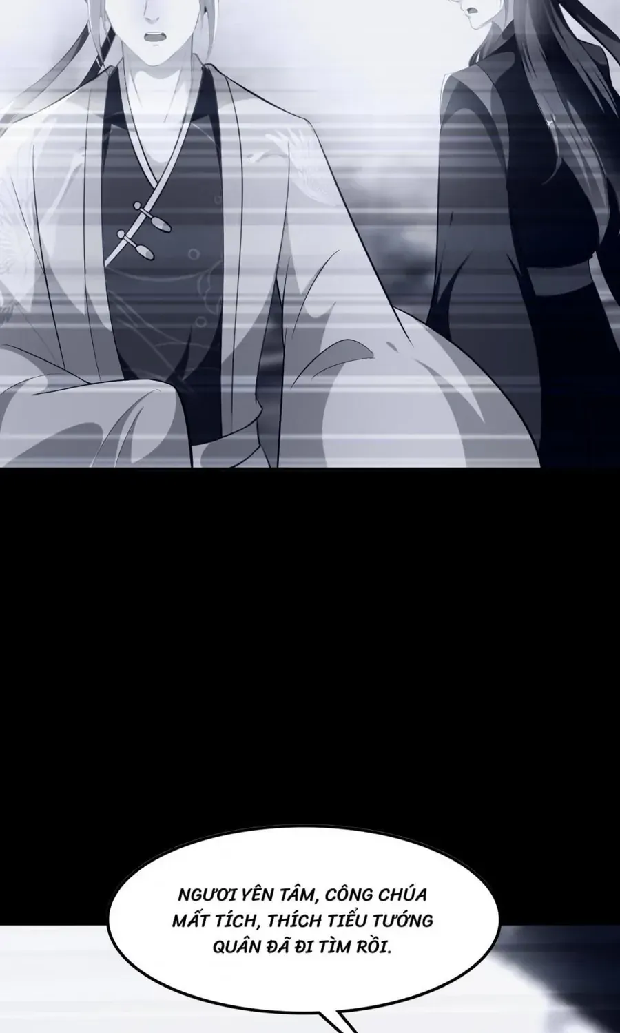 Phúc Hắc Vương Gia Đừng Làm Loạn Chap 269 - Next Chap 270