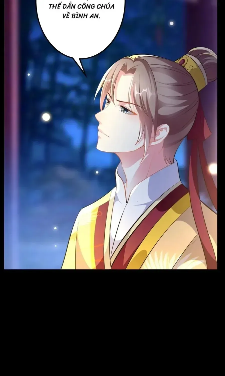 Phúc Hắc Vương Gia Đừng Làm Loạn Chap 269 - Next Chap 270