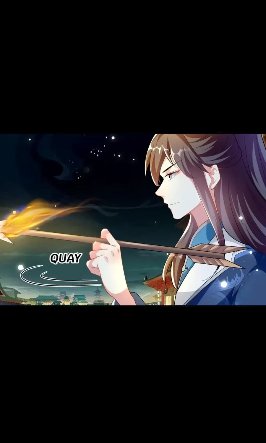 Phúc Hắc Vương Gia Đừng Làm Loạn Chap 271 - Next Chap 272