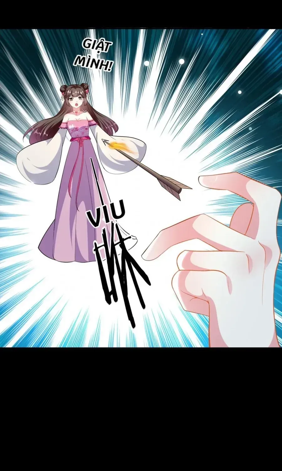 Phúc Hắc Vương Gia Đừng Làm Loạn Chap 271 - Next Chap 272