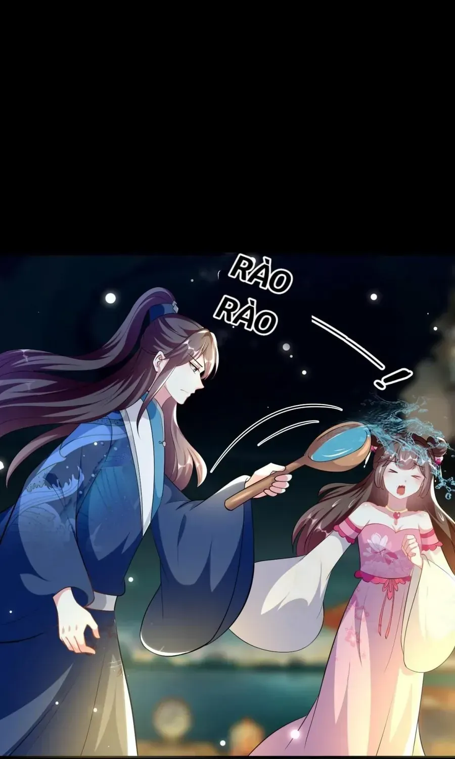 Phúc Hắc Vương Gia Đừng Làm Loạn Chap 271 - Next Chap 272