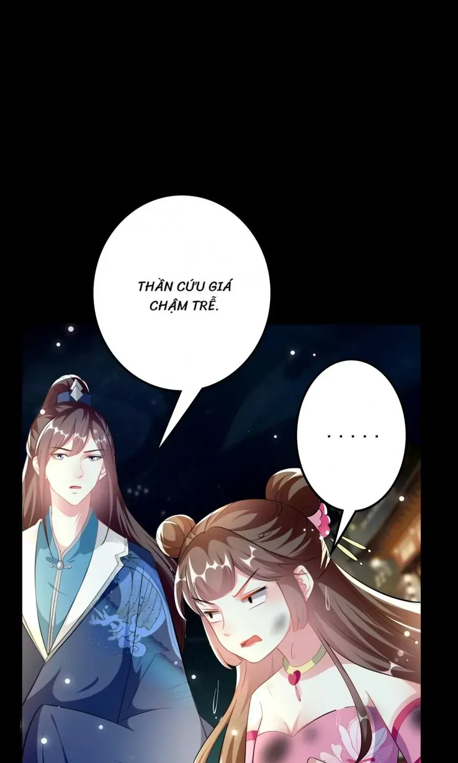 Phúc Hắc Vương Gia Đừng Làm Loạn Chap 271 - Next Chap 272