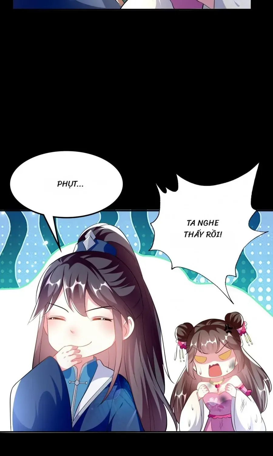 Phúc Hắc Vương Gia Đừng Làm Loạn Chap 271 - Next Chap 272