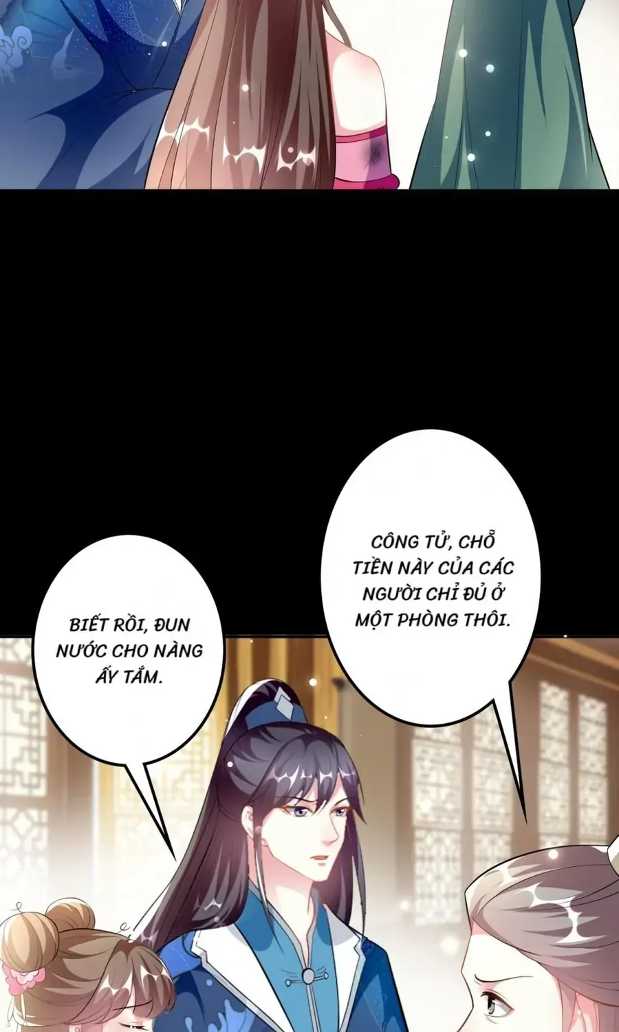 Phúc Hắc Vương Gia Đừng Làm Loạn Chap 271 - Next Chap 272