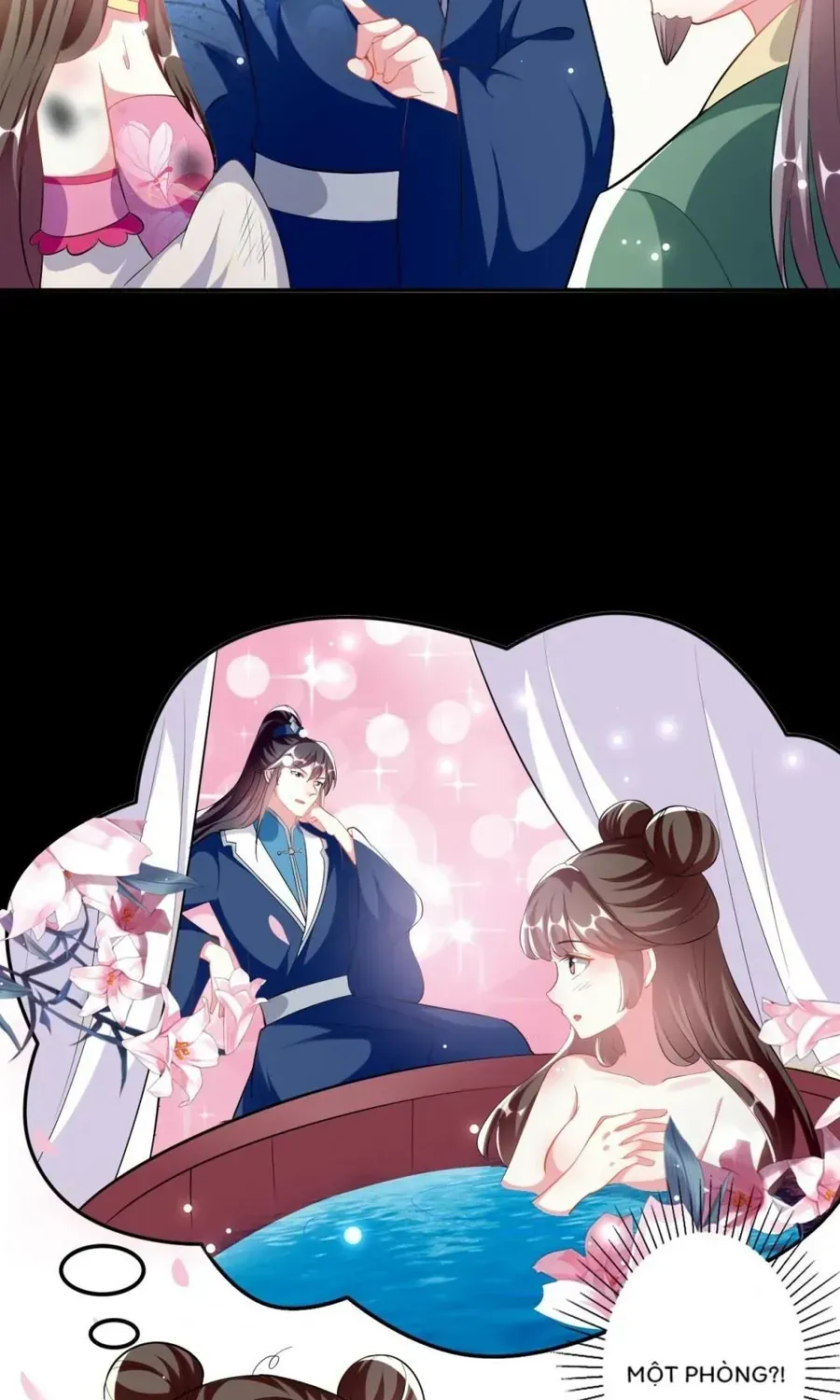 Phúc Hắc Vương Gia Đừng Làm Loạn Chap 271 - Next Chap 272