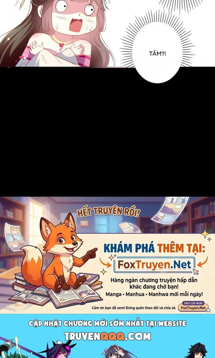 Phúc Hắc Vương Gia Đừng Làm Loạn Chap 271 - Next Chap 272