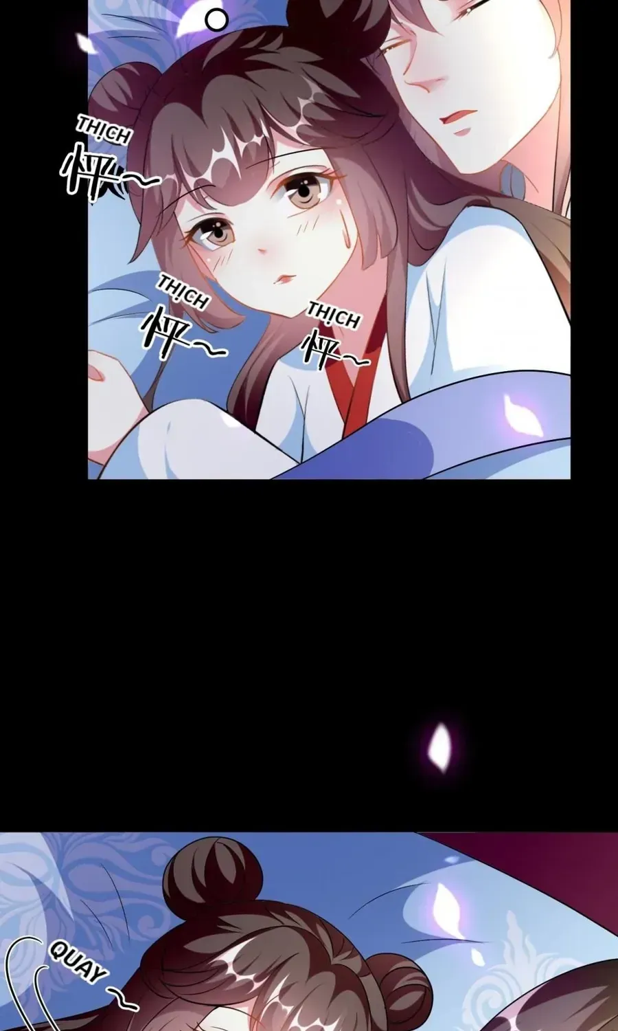 Phúc Hắc Vương Gia Đừng Làm Loạn Chap 272 - Next Chap 273