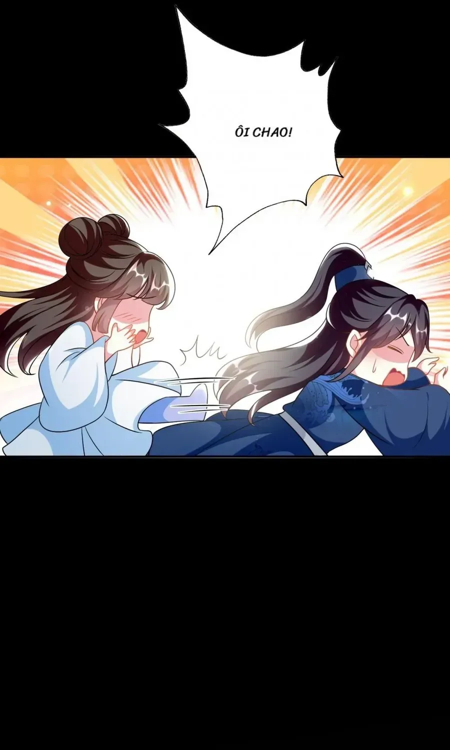 Phúc Hắc Vương Gia Đừng Làm Loạn Chap 272 - Next Chap 273