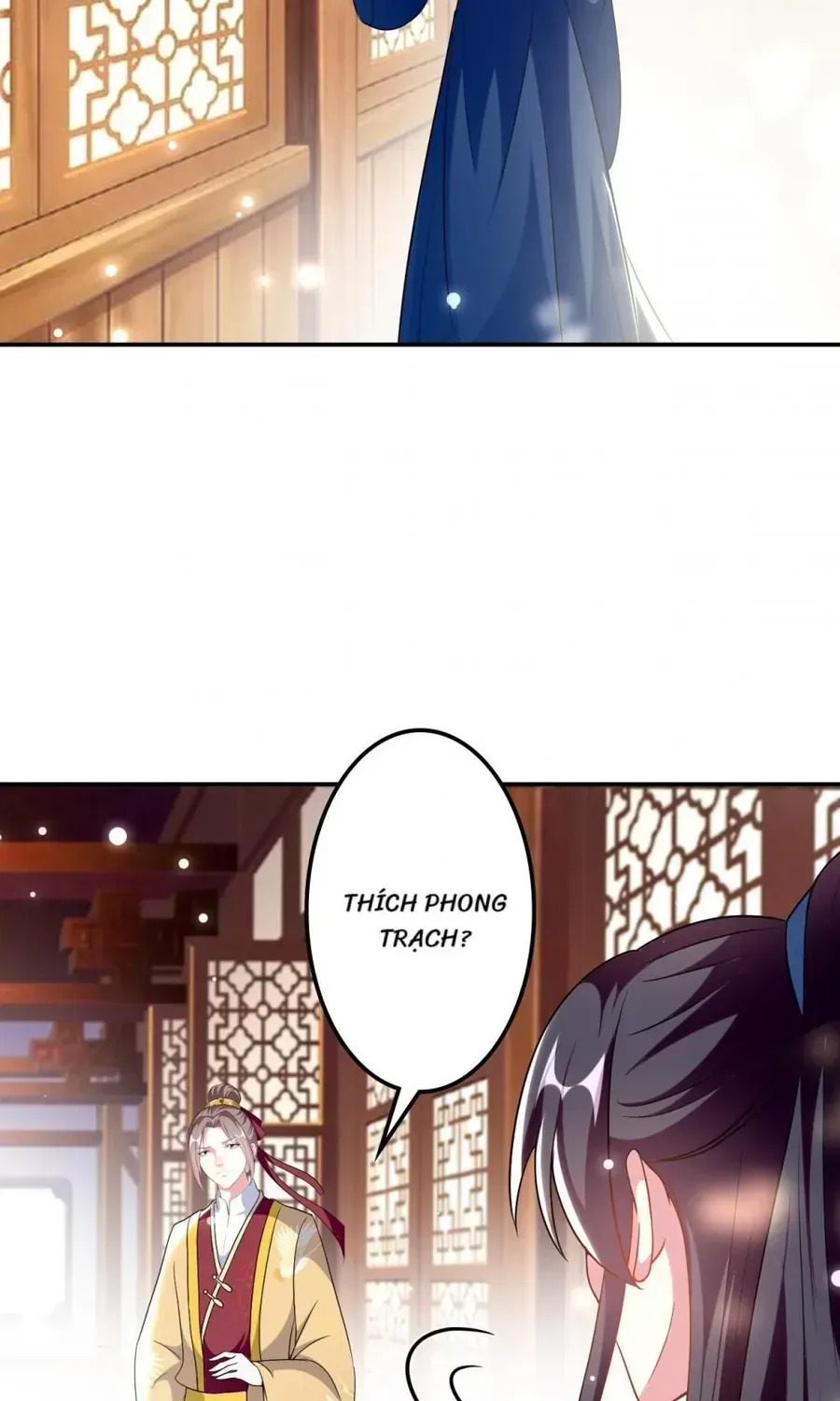 Phúc Hắc Vương Gia Đừng Làm Loạn Chap 272 - Next Chap 273