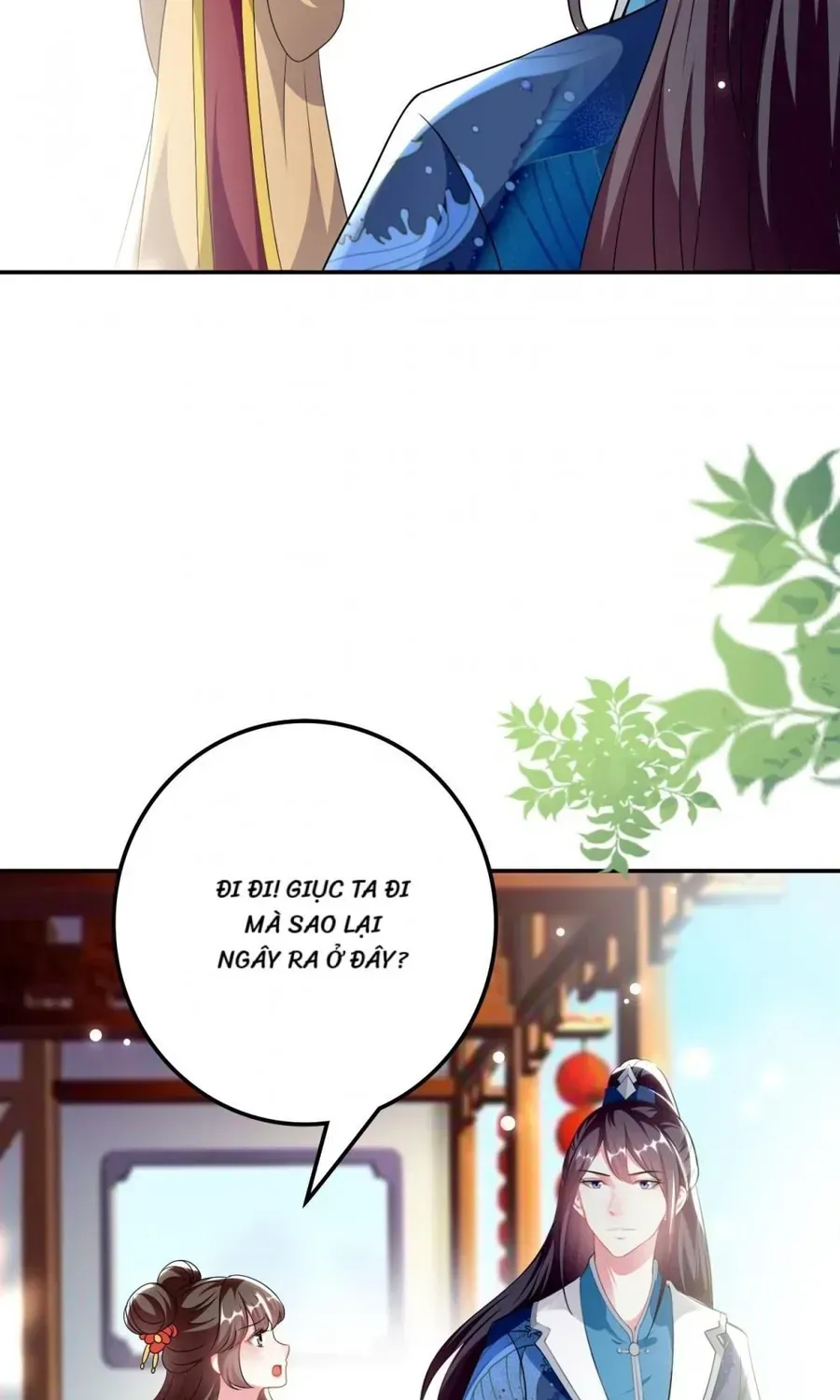Phúc Hắc Vương Gia Đừng Làm Loạn Chap 272 - Next Chap 273