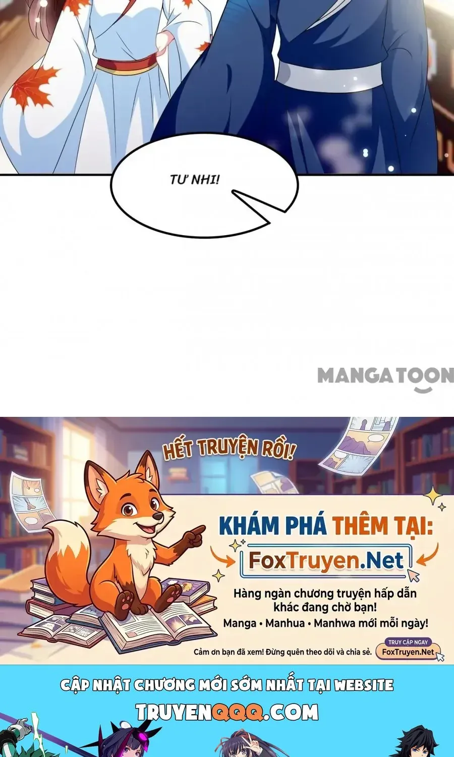 Phúc Hắc Vương Gia Đừng Làm Loạn Chap 272 - Next Chap 273