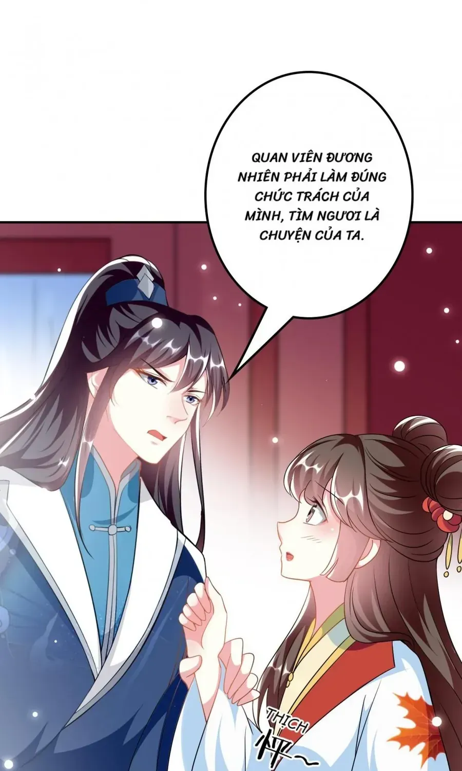 Phúc Hắc Vương Gia Đừng Làm Loạn Chap 273 - Next Chap 274
