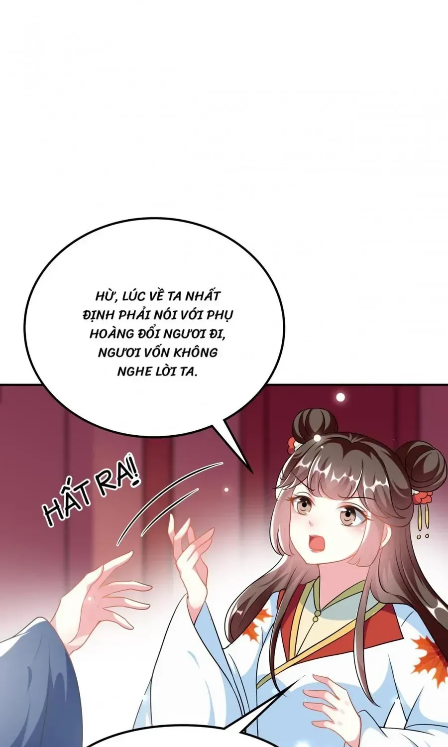 Phúc Hắc Vương Gia Đừng Làm Loạn Chap 273 - Next Chap 274