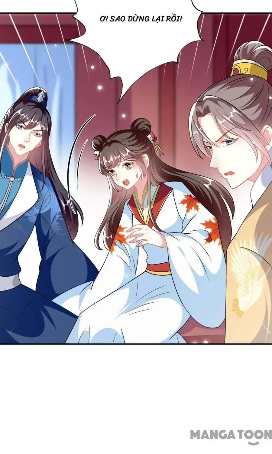Phúc Hắc Vương Gia Đừng Làm Loạn Chap 273 - Next Chap 274