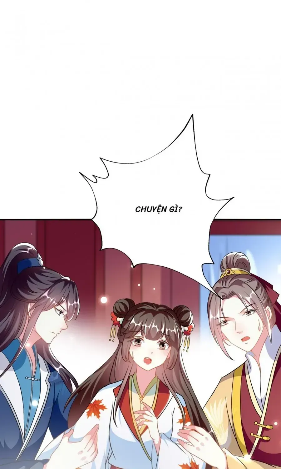 Phúc Hắc Vương Gia Đừng Làm Loạn Chap 273 - Next Chap 274