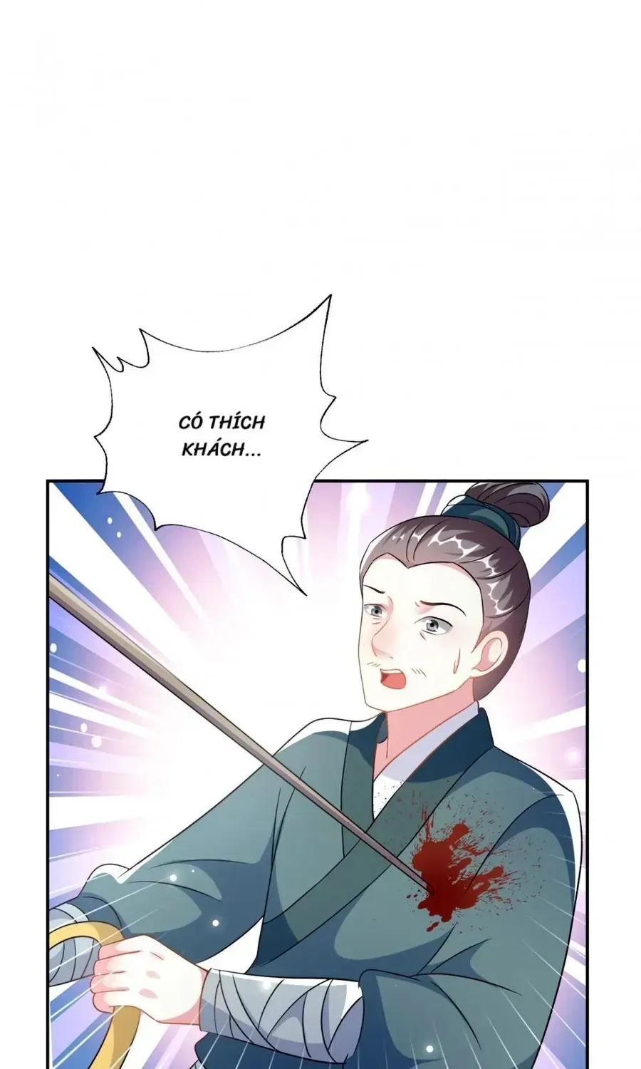 Phúc Hắc Vương Gia Đừng Làm Loạn Chap 273 - Next Chap 274