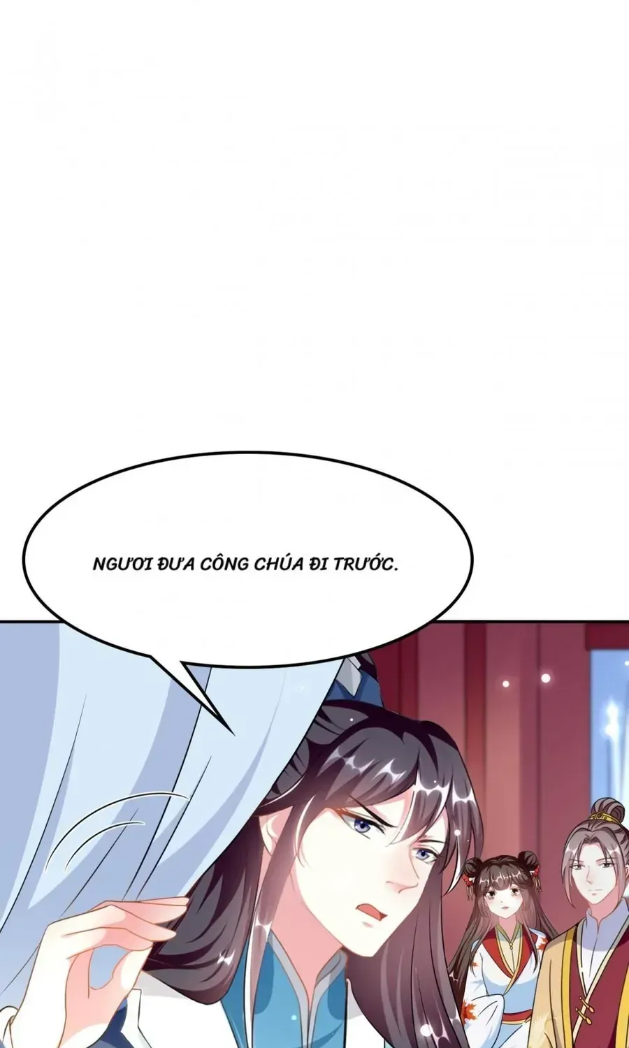 Phúc Hắc Vương Gia Đừng Làm Loạn Chap 273 - Next Chap 274