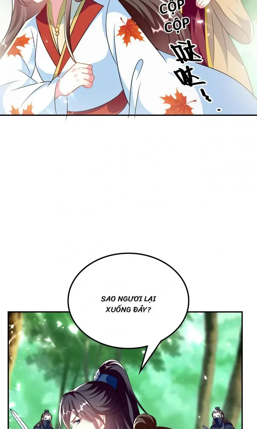Phúc Hắc Vương Gia Đừng Làm Loạn Chap 273 - Next Chap 274