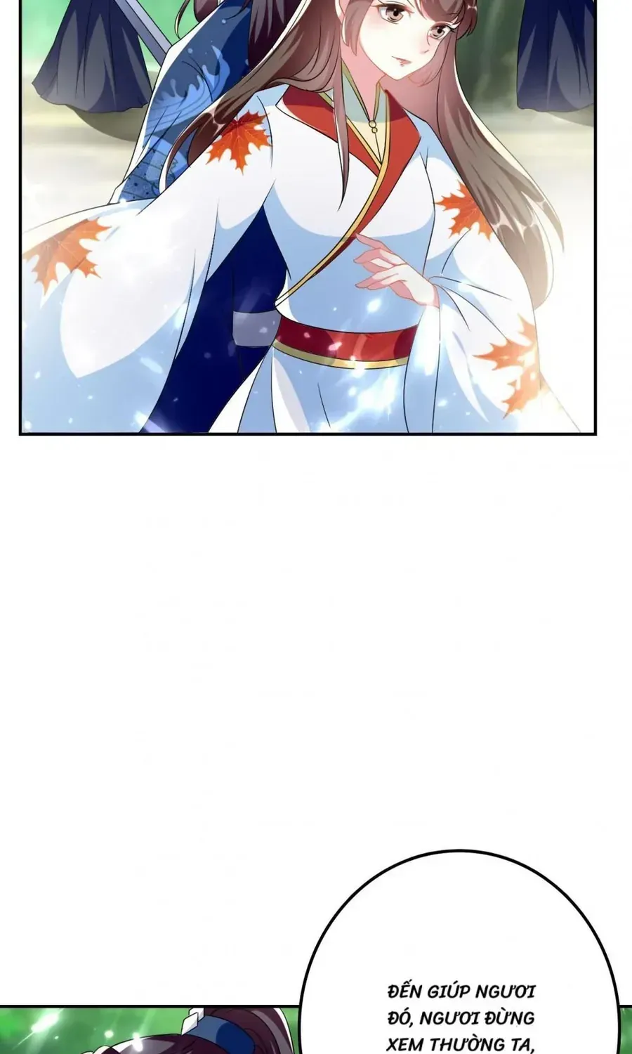 Phúc Hắc Vương Gia Đừng Làm Loạn Chap 273 - Next Chap 274