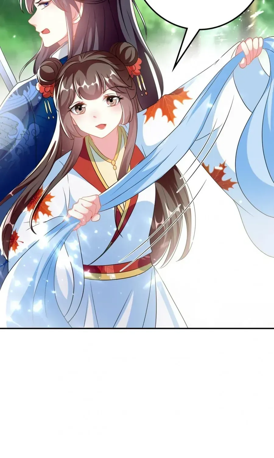 Phúc Hắc Vương Gia Đừng Làm Loạn Chap 273 - Next Chap 274