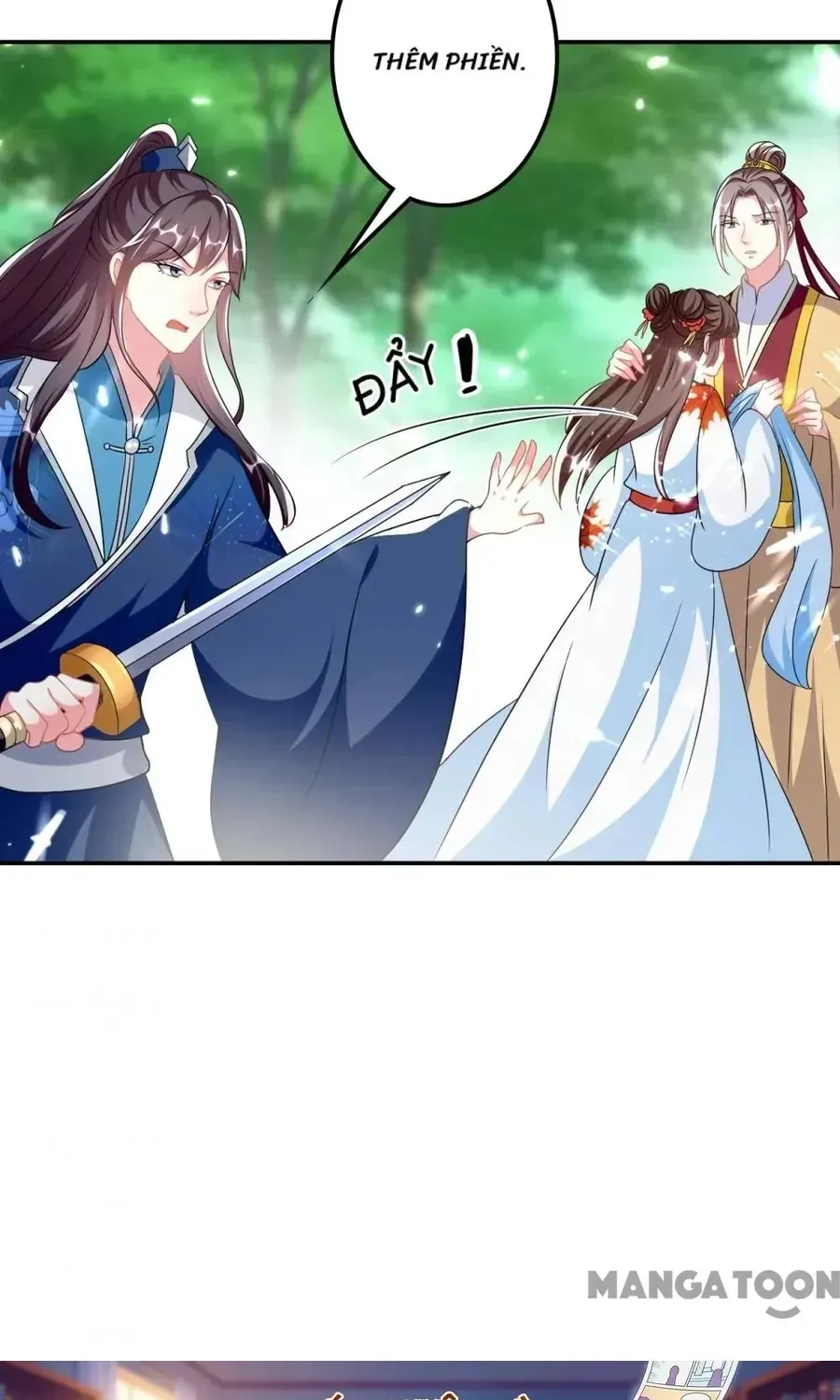 Phúc Hắc Vương Gia Đừng Làm Loạn Chap 273 - Next Chap 274