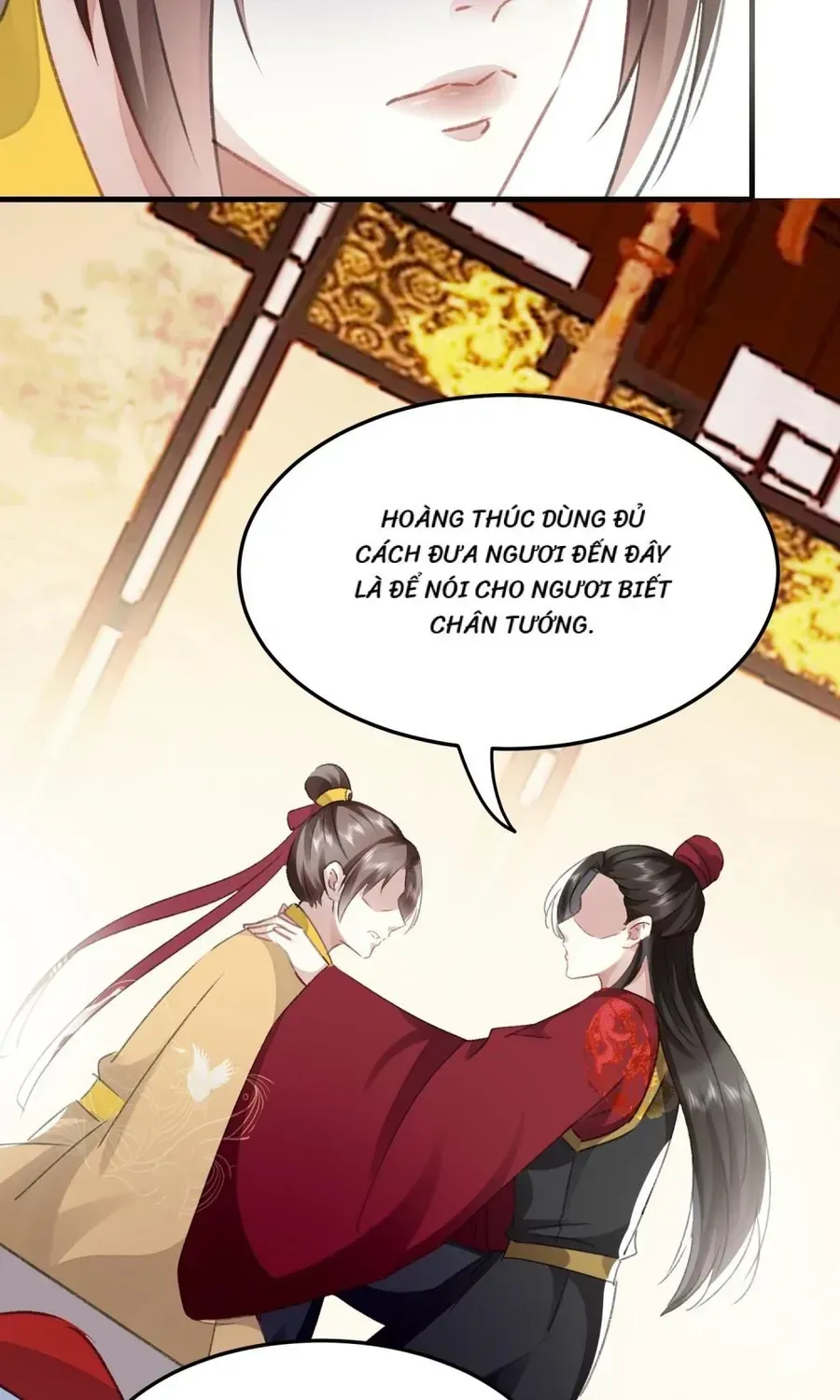 Phúc Hắc Vương Gia Đừng Làm Loạn Chap 274 - Next Chap 275