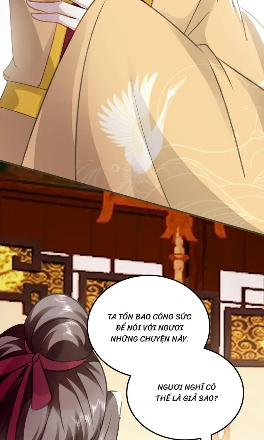 Phúc Hắc Vương Gia Đừng Làm Loạn Chap 274 - Next Chap 275