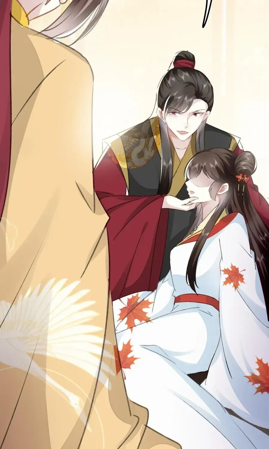 Phúc Hắc Vương Gia Đừng Làm Loạn Chap 274 - Next Chap 275