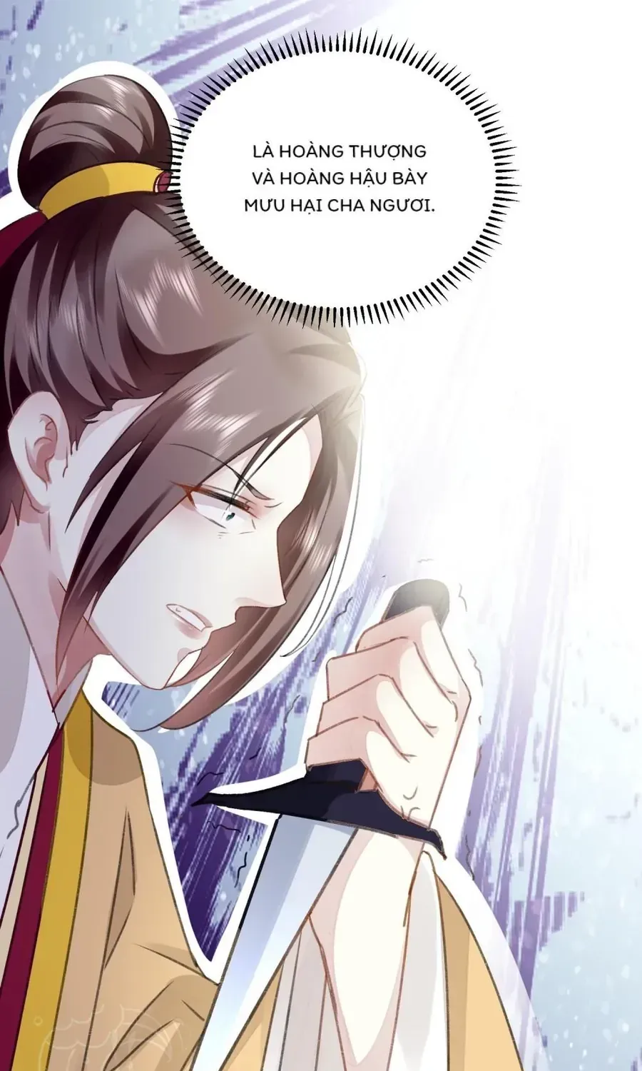 Phúc Hắc Vương Gia Đừng Làm Loạn Chap 274 - Next Chap 275