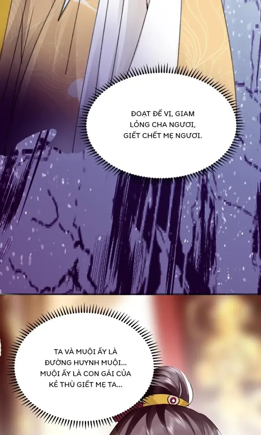 Phúc Hắc Vương Gia Đừng Làm Loạn Chap 274 - Next Chap 275