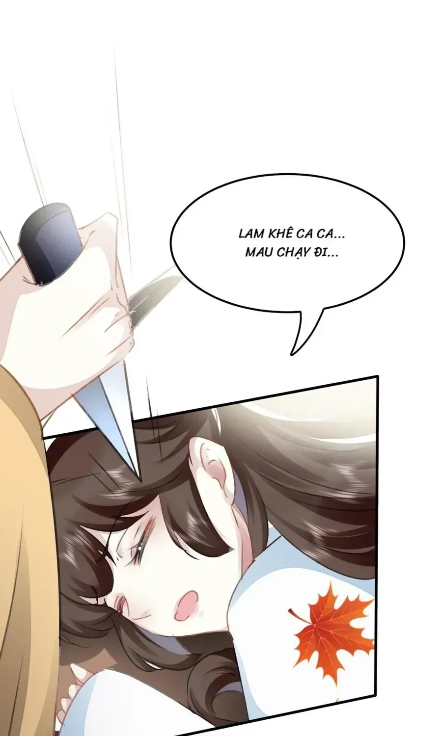 Phúc Hắc Vương Gia Đừng Làm Loạn Chap 274 - Next Chap 275